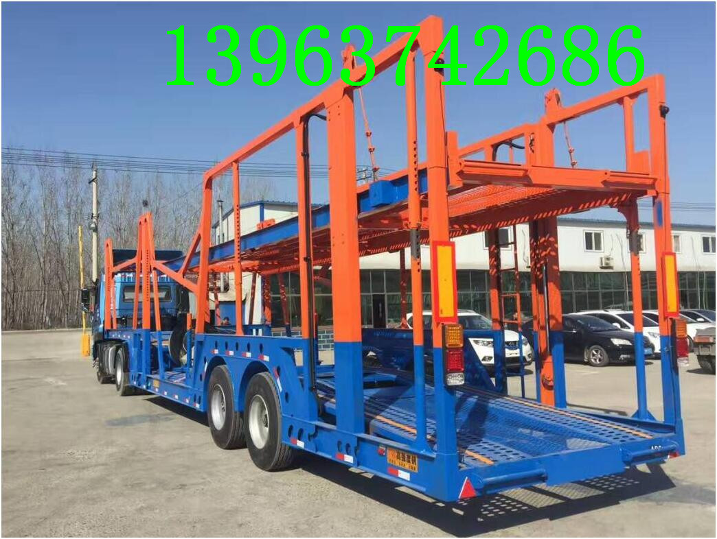 轎運車